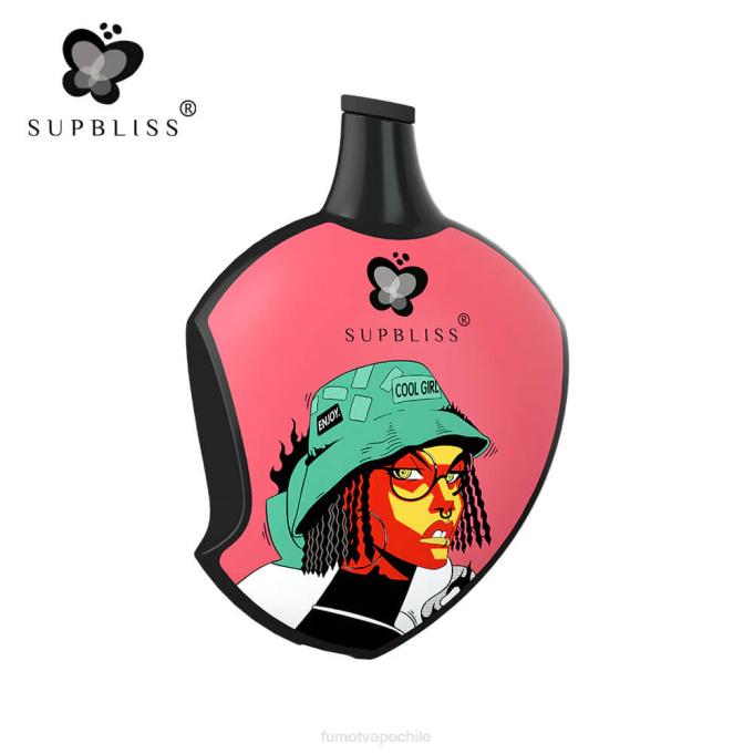 Fumot Supbliss cápsula de vapeo desechable sp6000 - 12 ml (1 pieza) 408J459 | Fumot Flavors limonada rosa