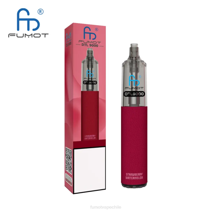 Fumot DTL bolígrafo vapeador desechable 9000- 18ml (1 pieza) 408J368 | Fumot Factory sandia fresa