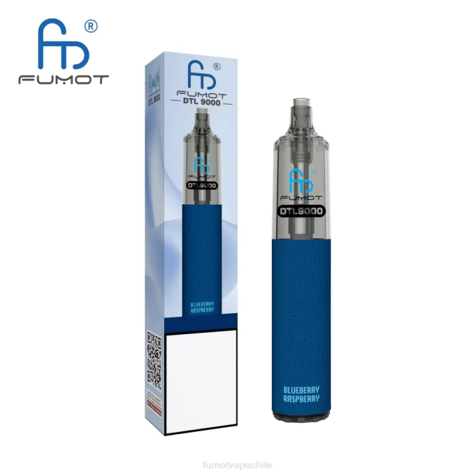 Fumot DTL bolígrafo vapeador desechable 9000- 18ml (1 pieza) 408J376 | Vaporizador Fumot energía de la uva