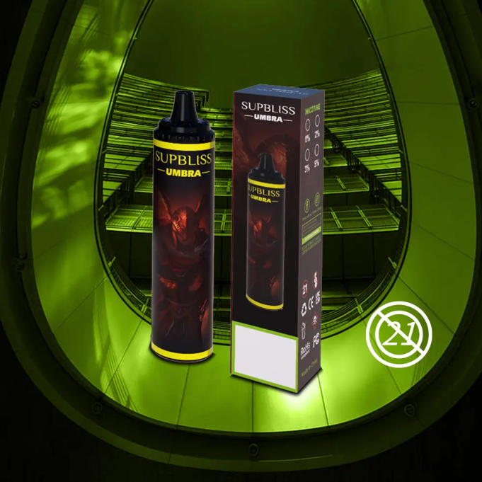 Fumot Supbliss Umbra 10000 (1 pieza) pluma vaporizador desechable - 20ml 408J479 | Fumot Flavors bayas mixtas