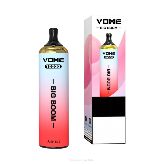 Fumot Vome Big Boom bolígrafo vapeador desechable 10000 - 20ml (1 pieza) 408J439 | Fumot Flavors sandía